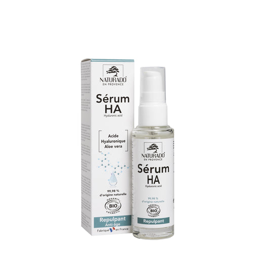 Hyaluronic acid serum