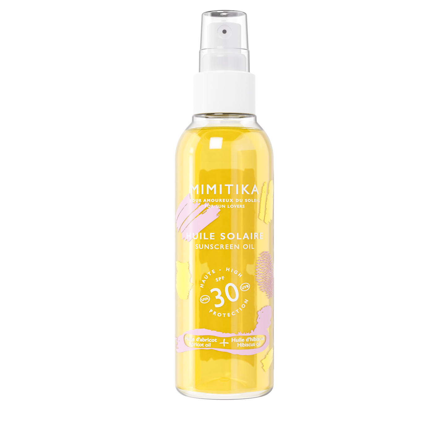 Aurinkoöljy SPF 30