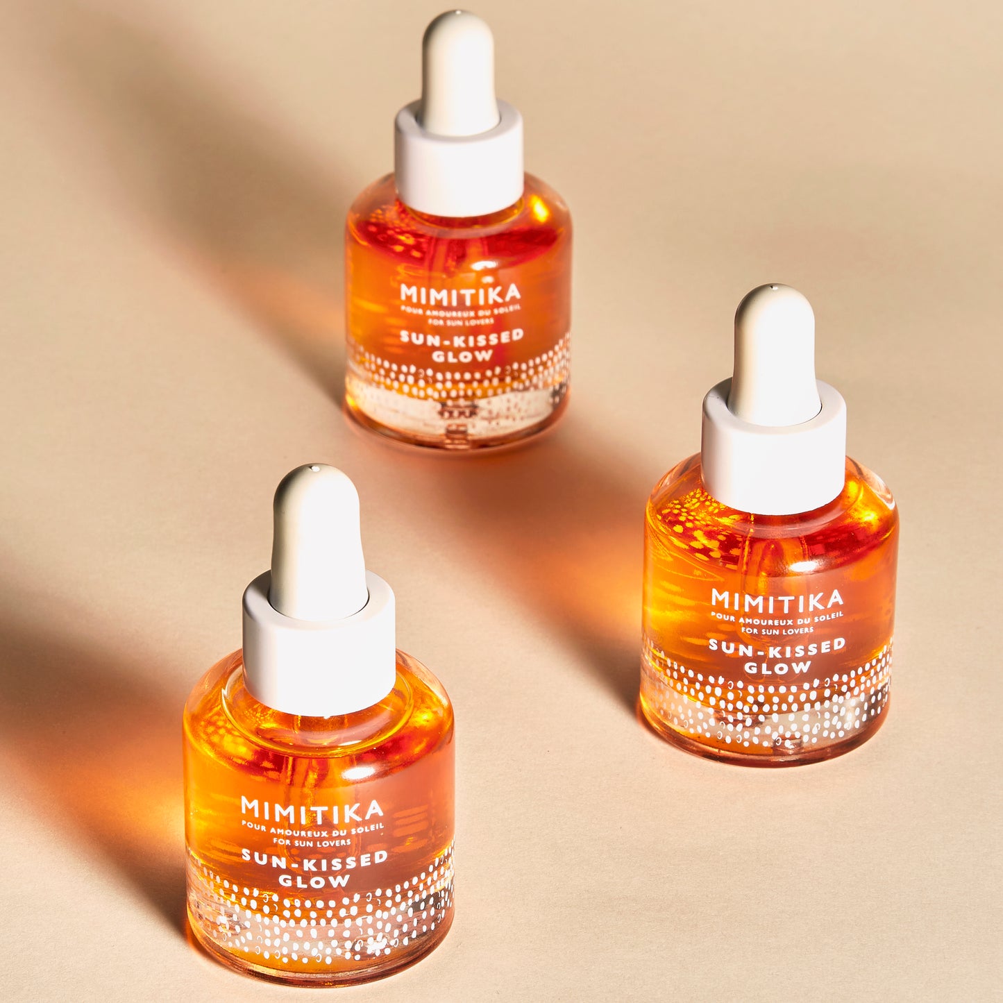 Sun-kissed Glow serum