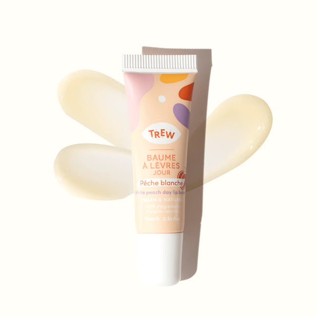 White Peach Lip Balm huulibalmi